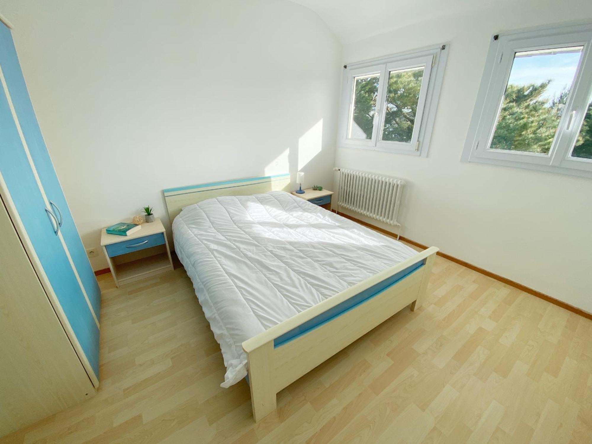 Er Blehua - 5 Pieces, Jardin, Sainte-Barbe - C58 Βίλα Plouharnel Εξωτερικό φωτογραφία